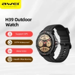 Smartwatch GPS Sports Bluetooth Αδιάβροχο Awei H39