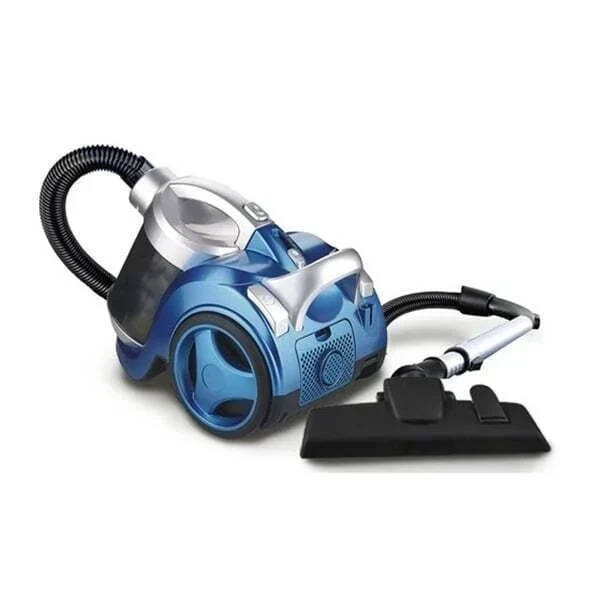 Ηλεκτρική Σκούπα 1200W με κάδο 3lt RAF R.8662P μπλε
