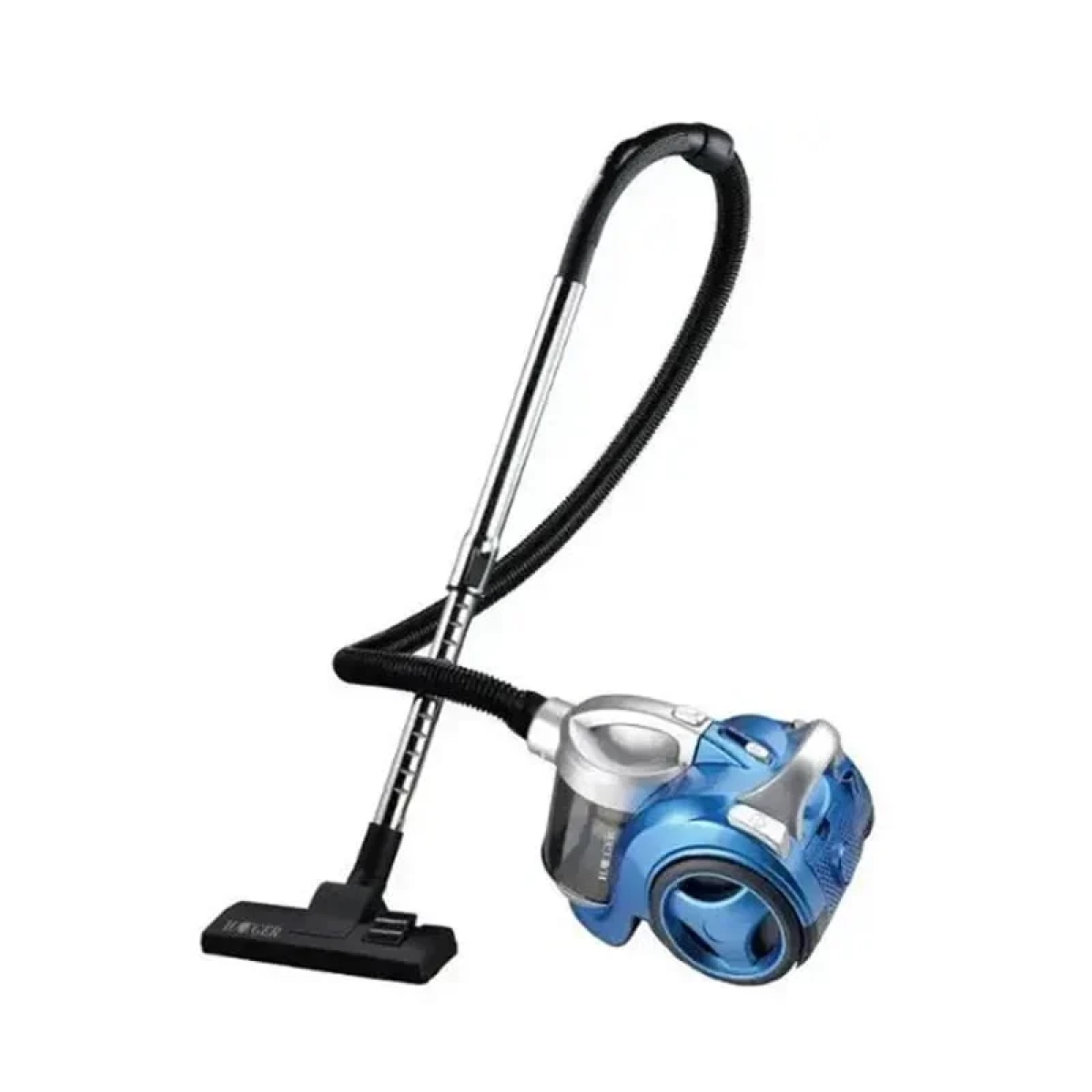 Ηλεκτρική Σκούπα 1200W με κάδο 3lt RAF R.8662P μπλε