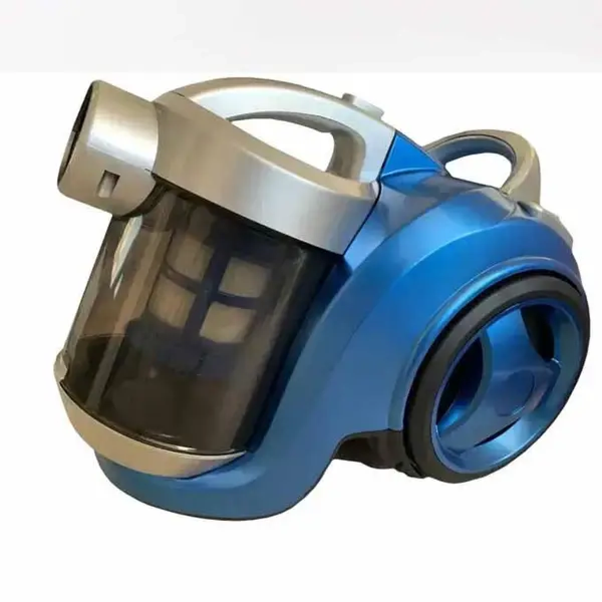 Ηλεκτρική Σκούπα 1200W με κάδο 3lt RAF R.8662P μπλε