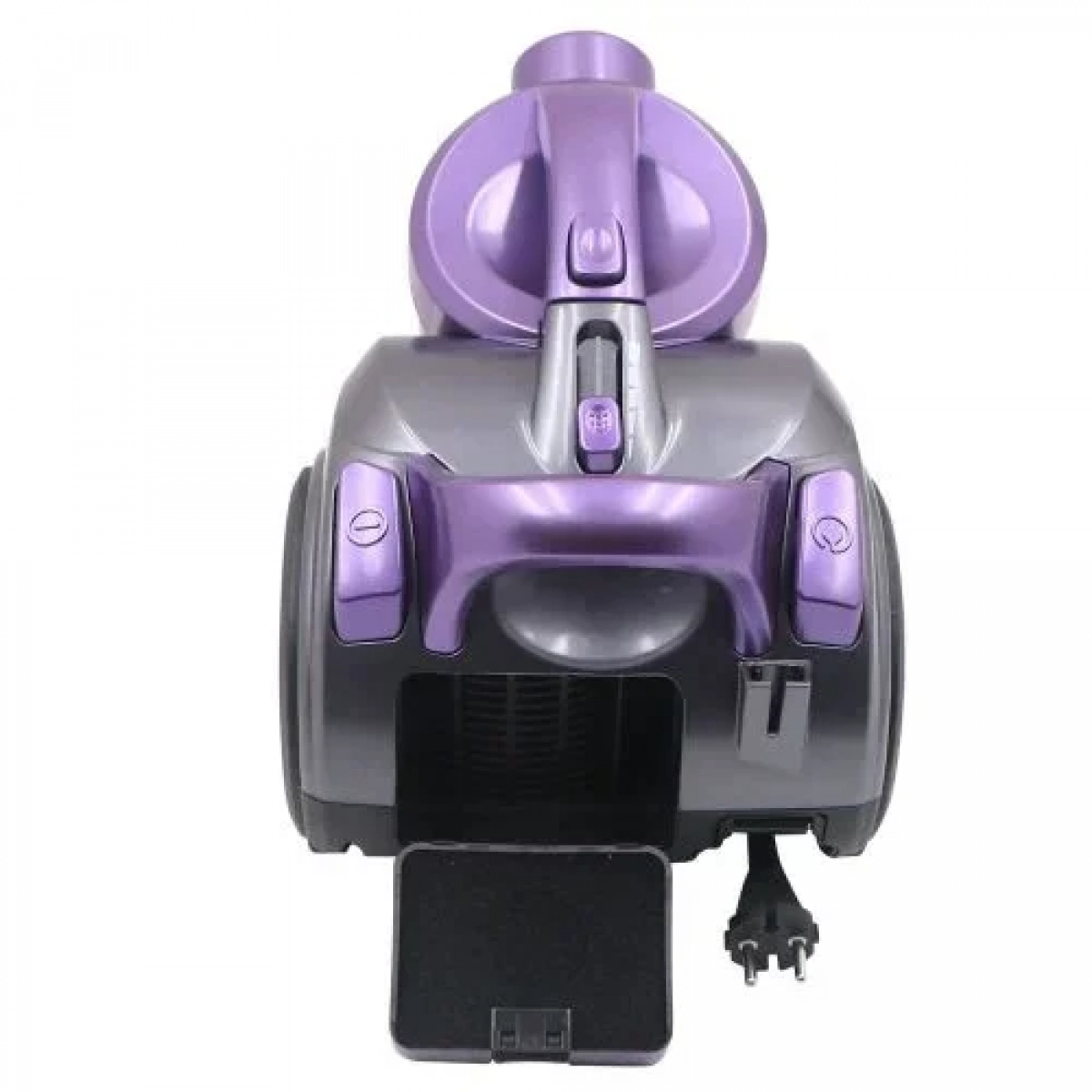 Ηλεκτρική Σκούπα 1200W με κάδο 3lt RAF R.8662P μωβ
