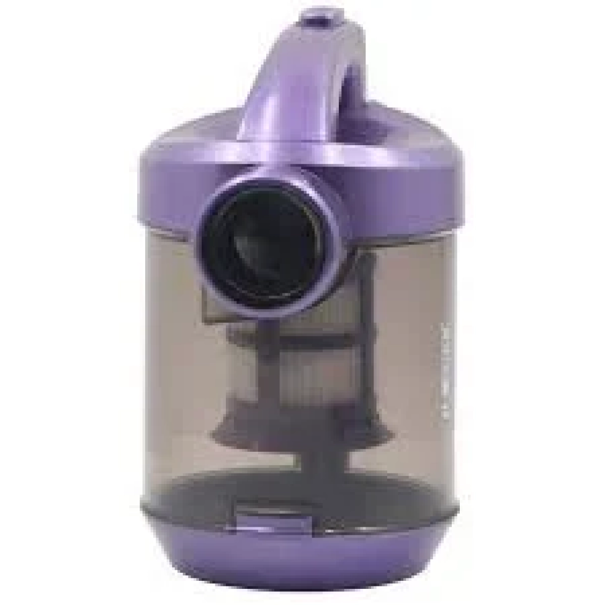 Ηλεκτρική Σκούπα 1200W με κάδο 3lt RAF R.8662P μωβ
