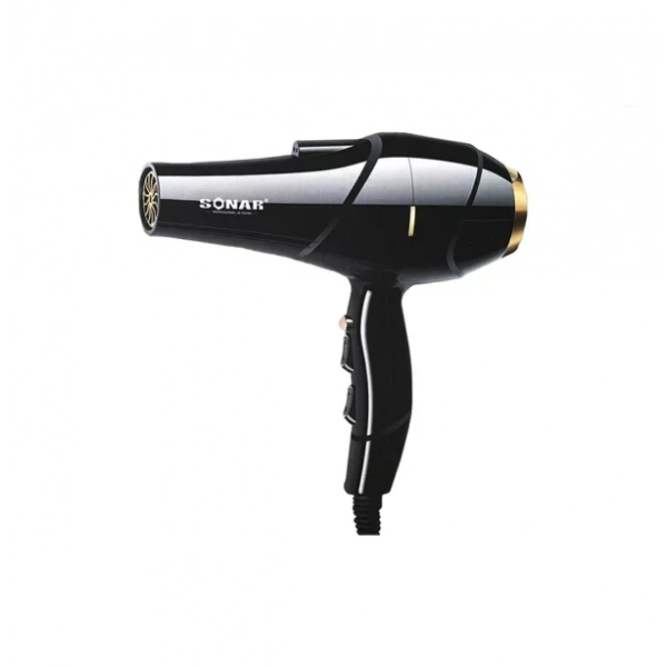 Επαγγελματικό πιστολάκι μαλλιών Sonar Sn-9600 4000w