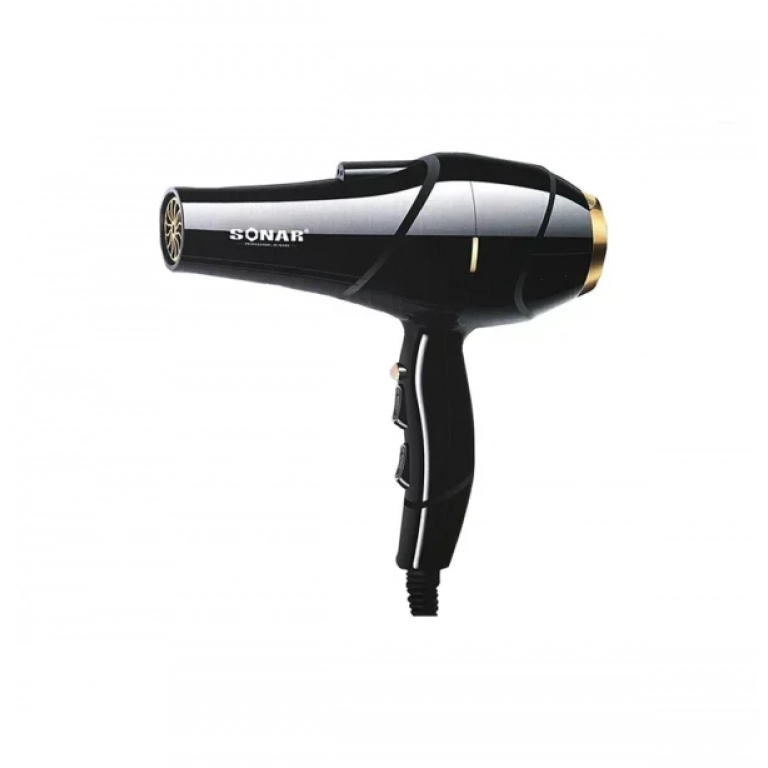 Επαγγελματικό πιστολάκι μαλλιών Sonar Sn-9600 4000w
