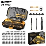 Jakemy Κατσαβίδι με 145 Εναλλασσόμενες Μύτες JM-8183
