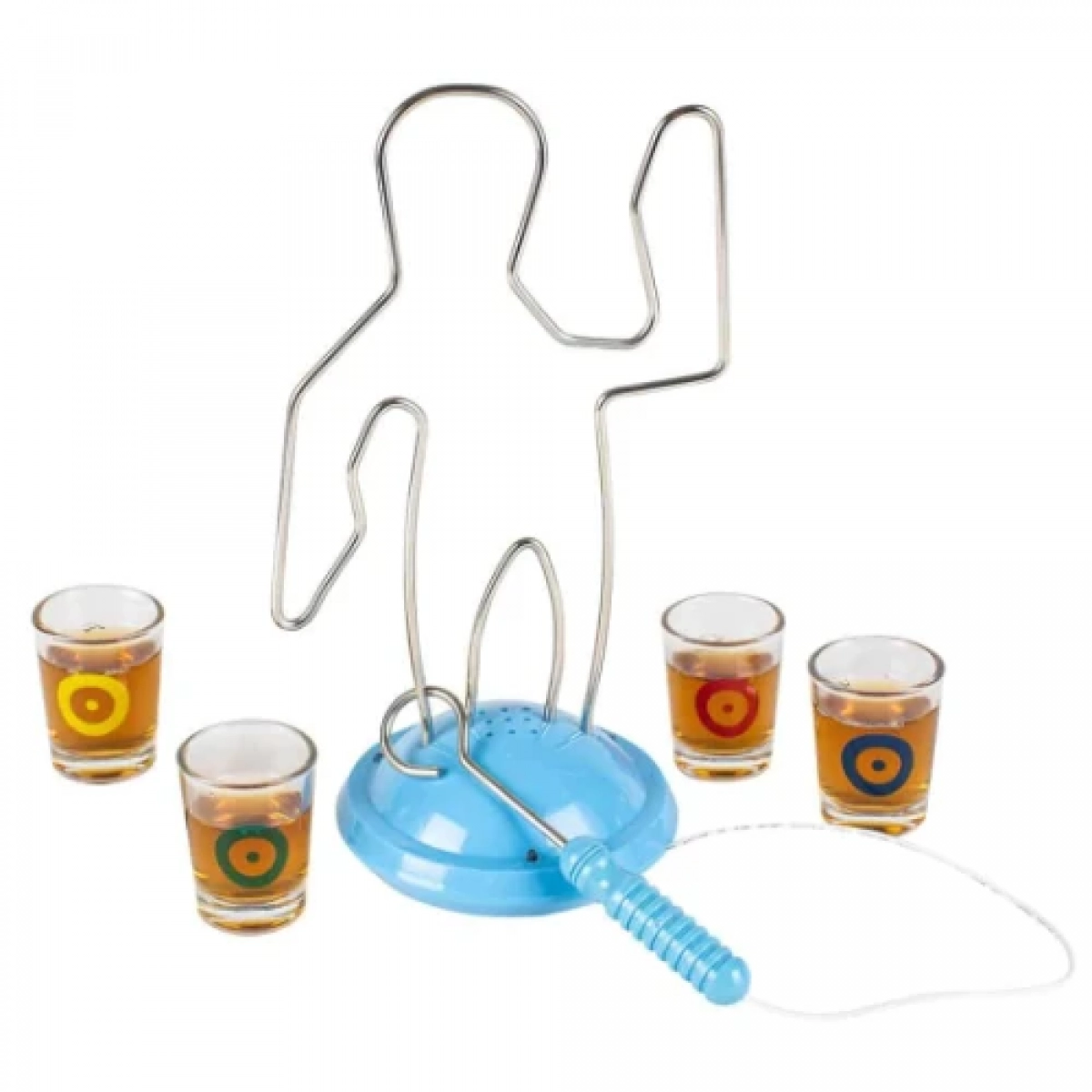 Επιτραπέζιο Παιχνίδι Ενηλίκων Buzz Wire Drinking Game