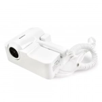 Επιτοίχιο πιστολάκι μαλλιών 1600W Q-F1600 – Wall mounted hair dryer Andowl λευκό