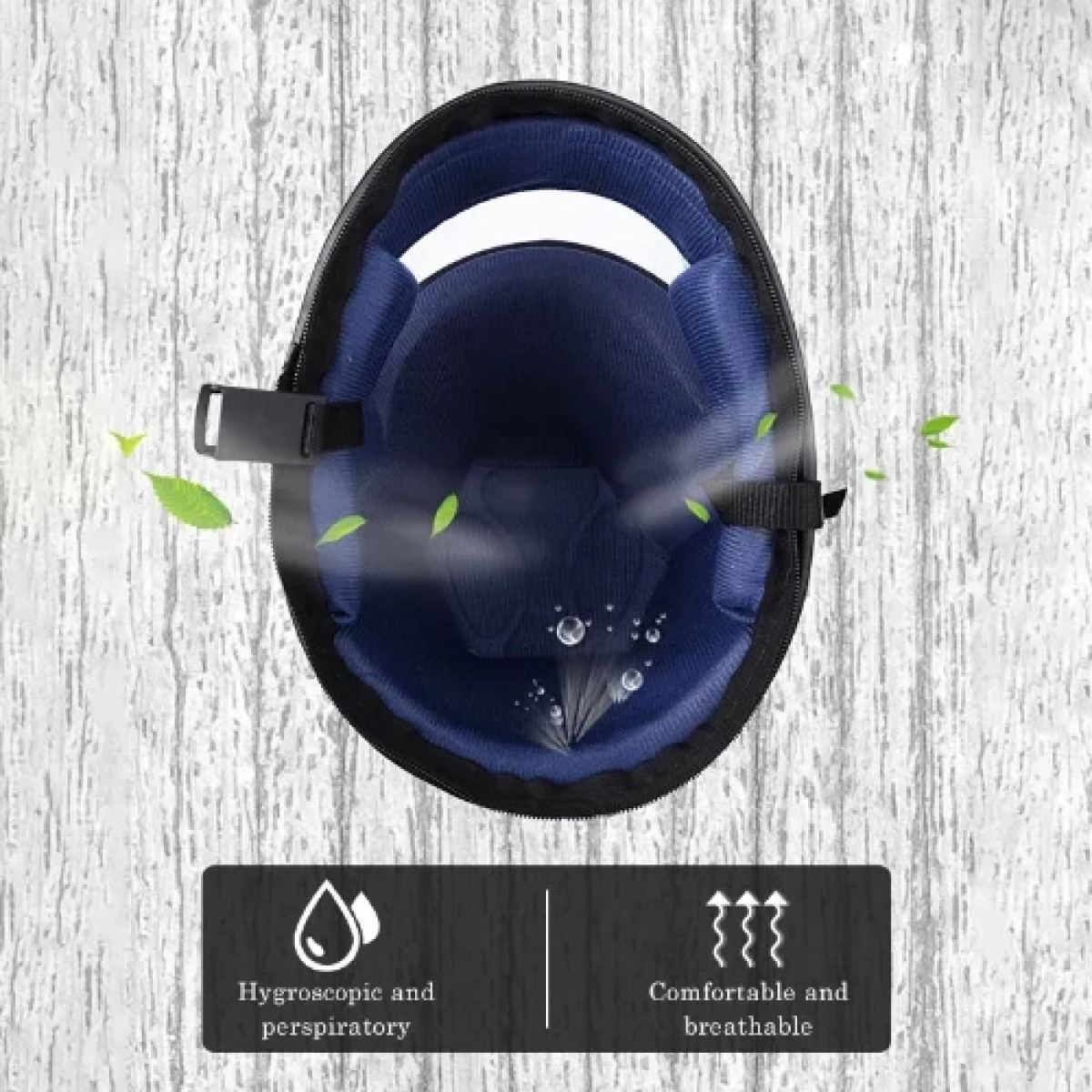 Κράνος Μοτοσικλέτας Full Face Unisex Αναπνεύσιμο Kvite YF-101 Μαύρο 23773