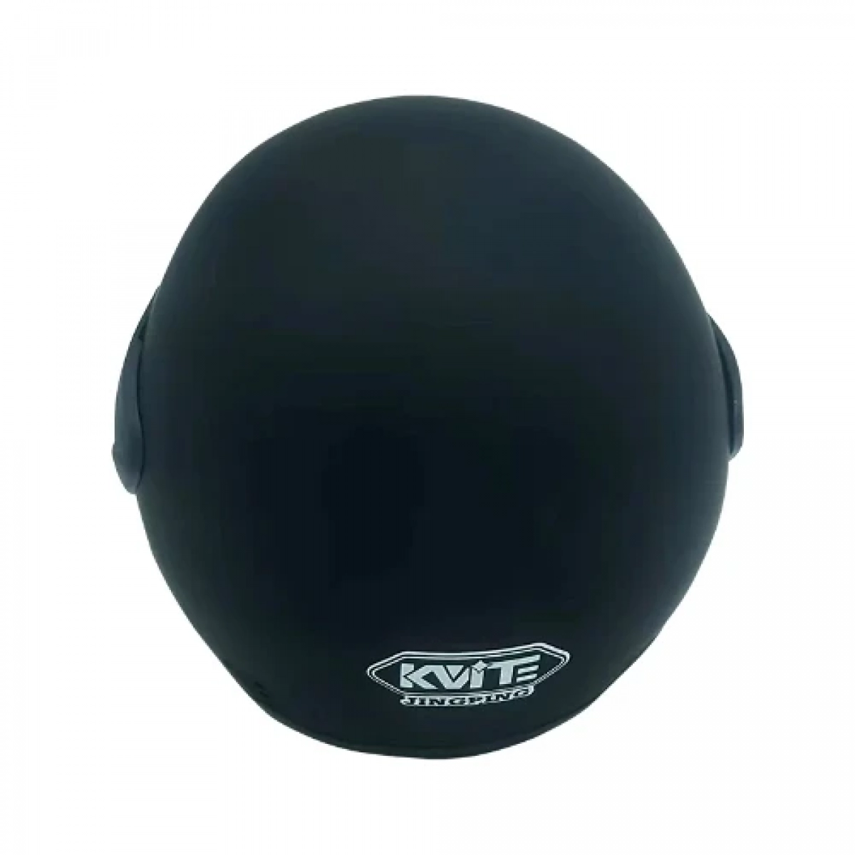 Κράνος Μοτοσικλέτας Full Face Unisex Αναπνεύσιμο Kvite YF-101 Μαύρο 23773