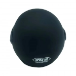 Κράνος Μοτοσικλέτας Full Face Unisex Αναπνεύσιμο Kvite YF-101 Μαύρο 23773
