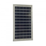 Αδιάβροχος ηλιακός προβολέας LED 25W με πάνελ & τηλεχειριστήριο Foyu FO-8825 - Image 4