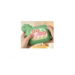 Αγχολυτικό παιχνίδι χειρός 11.5x14cm Bubble Stress Toy - πράσινο 82609 - Image 2