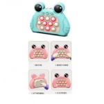 Αγχολυτικό παιχνίδι χειρός 11x14.2cm Bubble Stress Toy - ροζ 82610 - Image 2