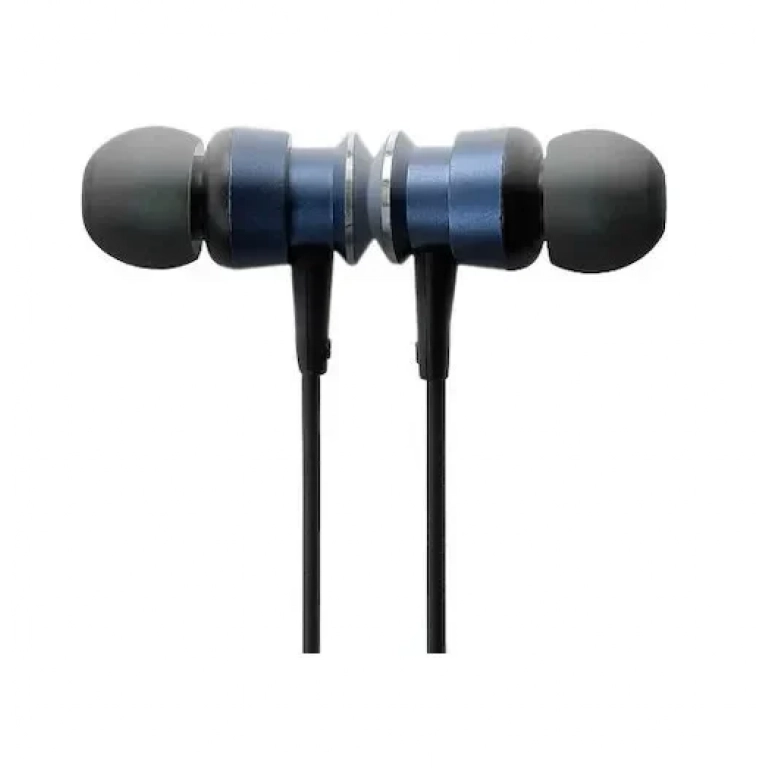 Ακουστικά In-ear Bluetooth Handsfree AZ-29 μπλε