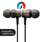 Ακουστικά In-ear Bluetooth Handsfree AZ-29 χρυσά - Image 2