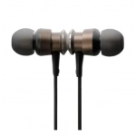 Ακουστικά In-ear Bluetooth Handsfree AZ-29 χρυσά