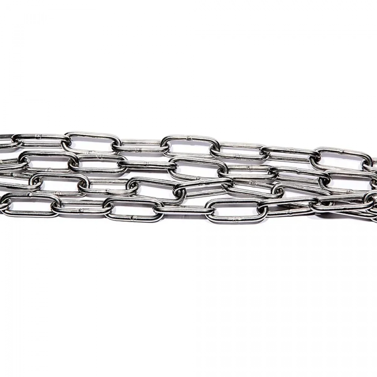 Αλυσίδα Από Ψευδάργυρο 3mm x 2m Long Link Chain