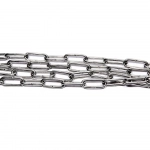 Αλυσίδα Από Ψευδάργυρο 3mm x 2m Long Link Chain