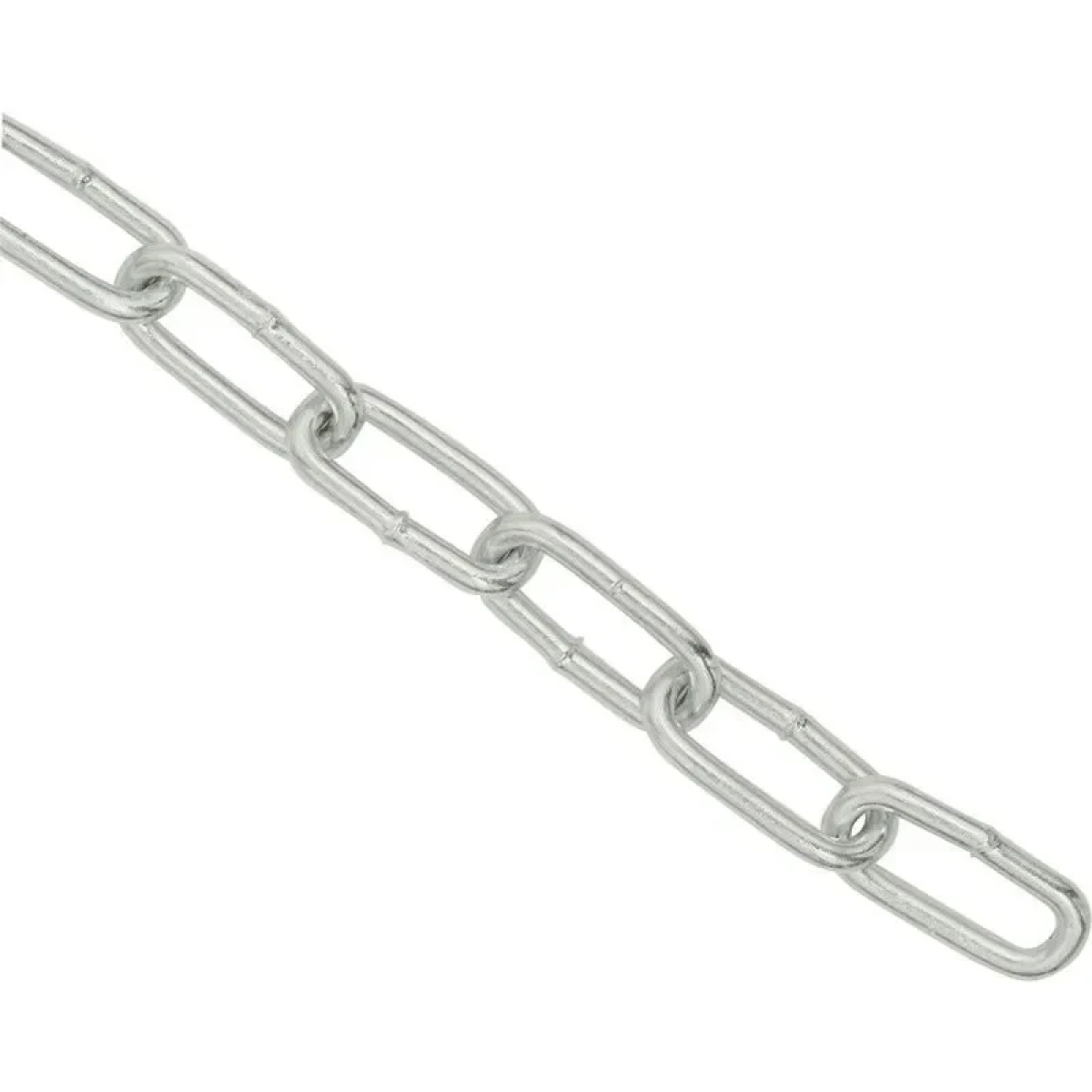 Αλυσίδα Από Ψευδάργυρο 3mm x 2m Long Link Chain