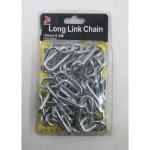 Αλυσίδα Από Ψευδάργυρο 5mm x 2m Long Link Chain
