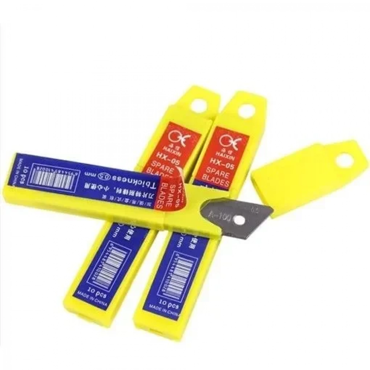 Ανταλλακρικές Λεπίδες Για Κοπίδι