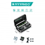 Arrango AC48295 Handsfree Ακουστικά Bluetooth με Θήκη Φόρτισης - Μαύρο - Photo2