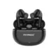 Arrango AC48867 Ασύρματα Ακουστικά Bluetooth 5.3 με Θήκη Φόρτισης - Μαύρο