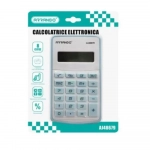 Arrango AJ48679 Μίνι Επιτραπέζια Αριθμομηχανή - Μπλε - Photo1