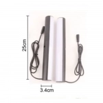 Arrango AQ48692 Ράμπα Φωτισμού LED RGB με Bluetooth και Ανιχνευτή Ήχου - Photo2