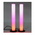 Arrango AQ48692 Ράμπα Φωτισμού LED RGB με Bluetooth και Ανιχνευτή Ήχου - Photo4