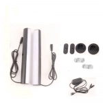 Arrango AQ48692 Ράμπα Φωτισμού LED RGB με Bluetooth και Ανιχνευτή Ήχου - Photo8