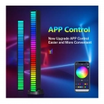 ARRANGO AQF76429 LED RGB 40/32bit Φωτιστικό Ρυθμού Ήχου - Photo2