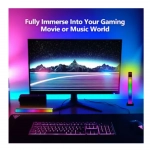 ARRANGO AQF76429 LED RGB 40/32bit Φωτιστικό Ρυθμού Ήχου - Photo3