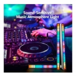 ARRANGO AQF76429 LED RGB 40/32bit Φωτιστικό Ρυθμού Ήχου - Photo6