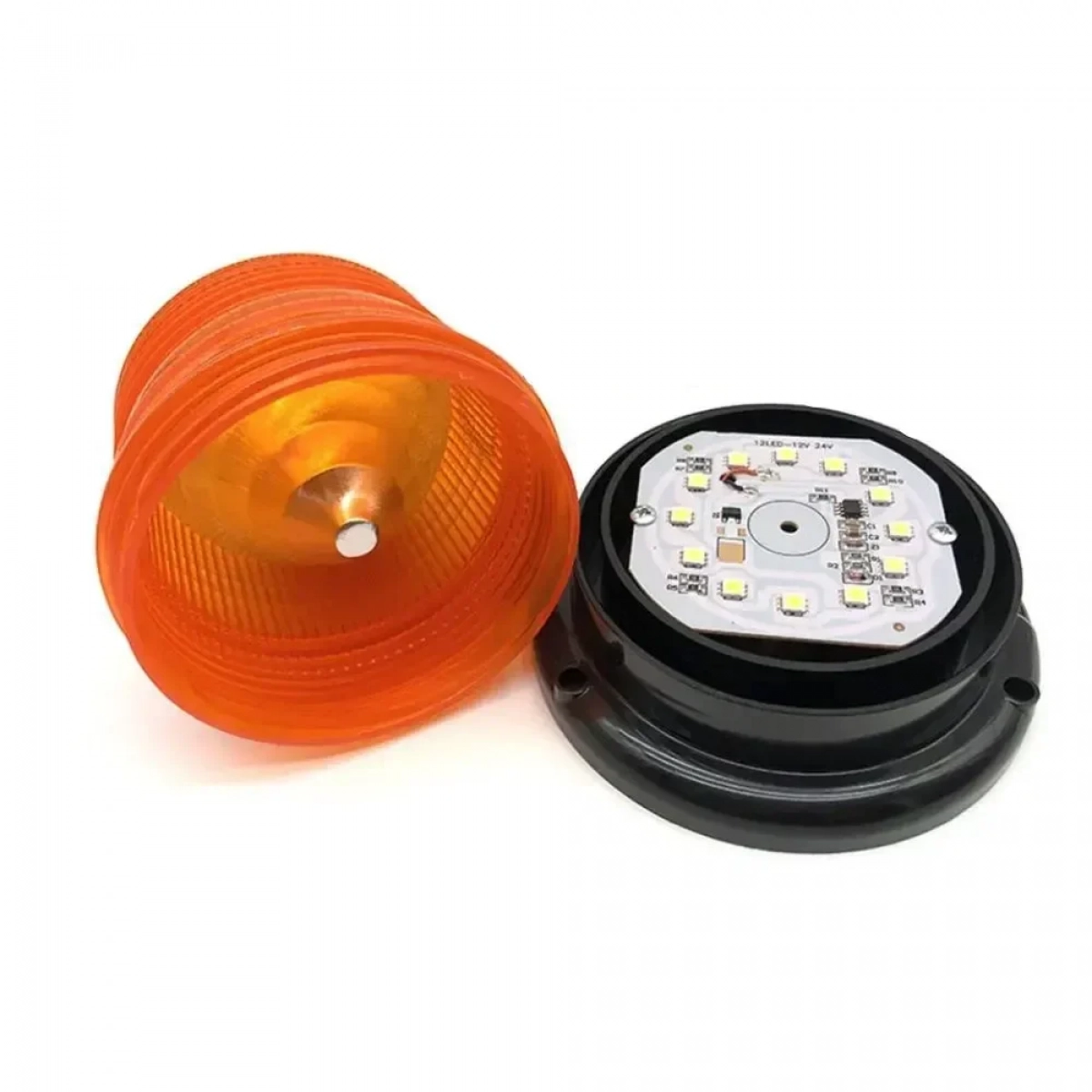 Arrango LED Φως Προειδοποίησης Οχήματος 12-24V - Photo5