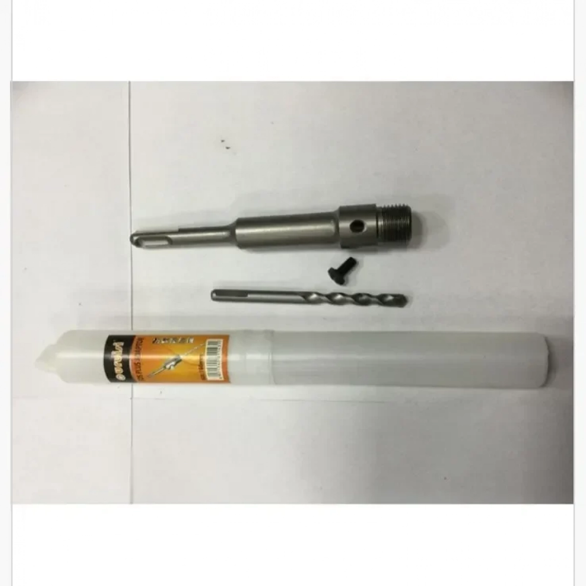 Άξονας Προέκταση Διαμαντοκορώνας SDS Plus 160mm