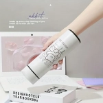 Παγούρι Θερμός 450ml από ανοξείδωτο ατσάλι με σχέδιο αρκουδάκι M-6420W