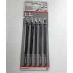 Boshichi Λάμα Σέγας Ξύλου T344D 15 cm Σετ 5 τμχ