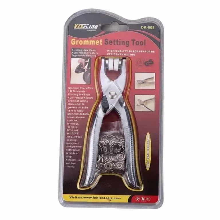Μπουντουζιέρα DK-008 – Grommet Setting Tool