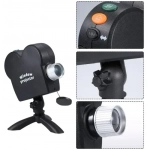 Χριστουγεννιάτικη κάμερα προτζέκτορας Window Projector - Image 2
