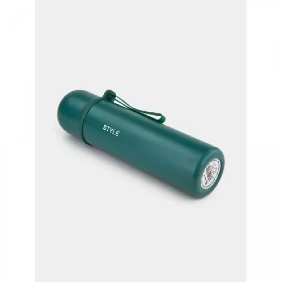 Παγούρι Θερμός 450ml από ανοξείδωτο ατσάλι KDFE-6161 Πράσινο