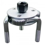 Δαγκάνα Φίλτρου Λαδιού Two Way Oil Filter Wrench 65-110mm