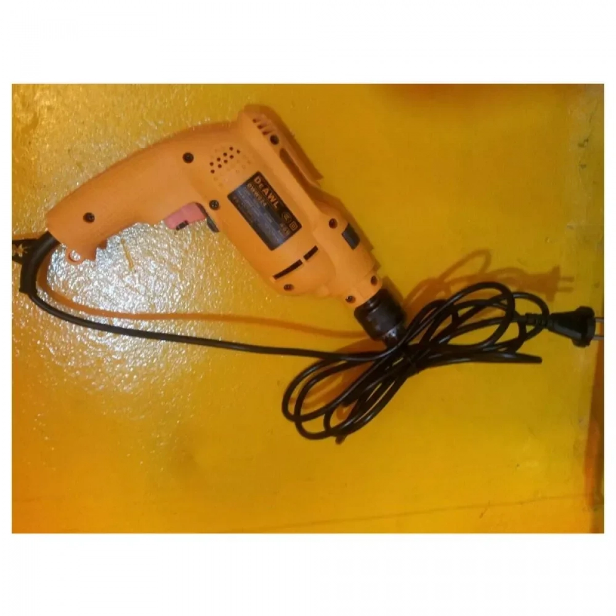 Dewalt 21003 Δράπανο Περιστροφικό 13mm - Photo2
