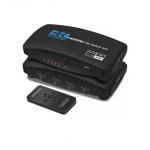 Διαχωριστής 5 θυρών QZQ3-5 HDMI 2.0 4K Ultra HD Andowl