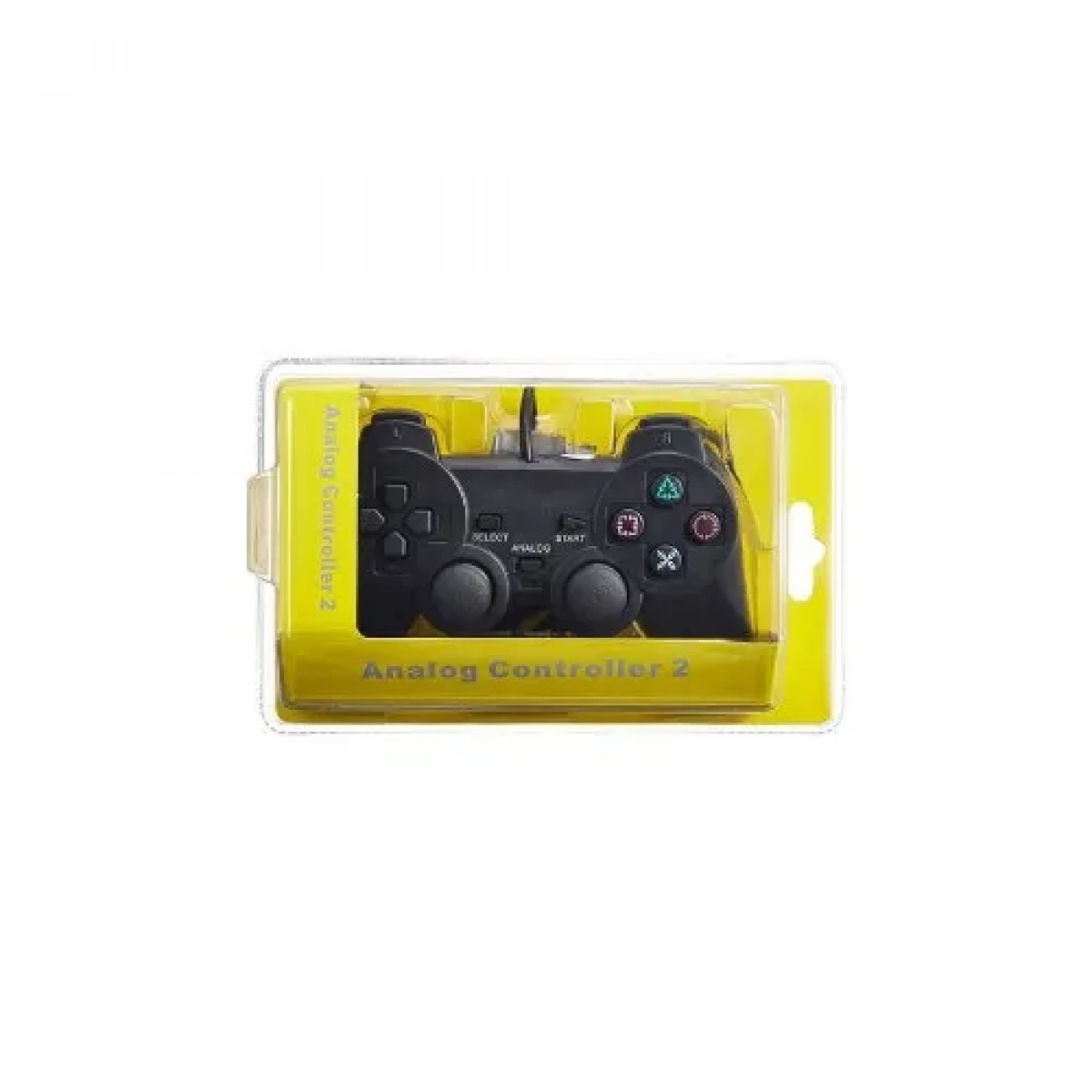 Analog controller 2 Ενσύρματο Χειριστήριο Για PS2