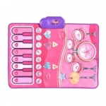 DW802-7 Εκπαιδευτικό Παιχνίδι - Ταμπλό Μουσικής με Τυμπάνα και Πιάνο - Photo6