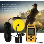 Ενσύρματος ανιχνευτής ψαριών - Portable Fish Finder - Image 2
