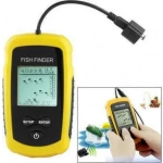 Ενσύρματος ανιχνευτής ψαριών - Portable Fish Finder - Image 3
