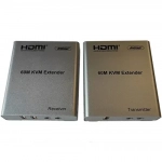 Extender με ήχο HDTV 4K 60m KVM Andowl Q-HD1500 - Image 3