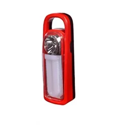 Φακός εργασίας/έκτακτης ανάγκης/camping LED Top Well YJ-6801 κόκκινο